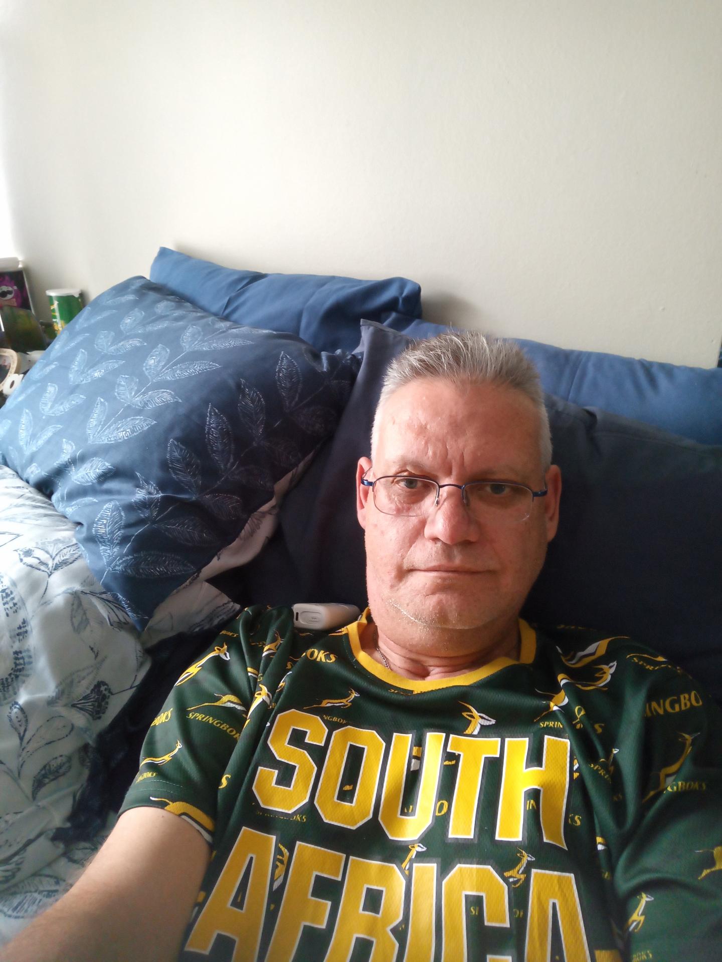 Swinger member near Secunda