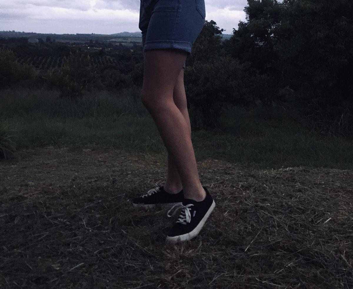Swinger member near Nelspruit