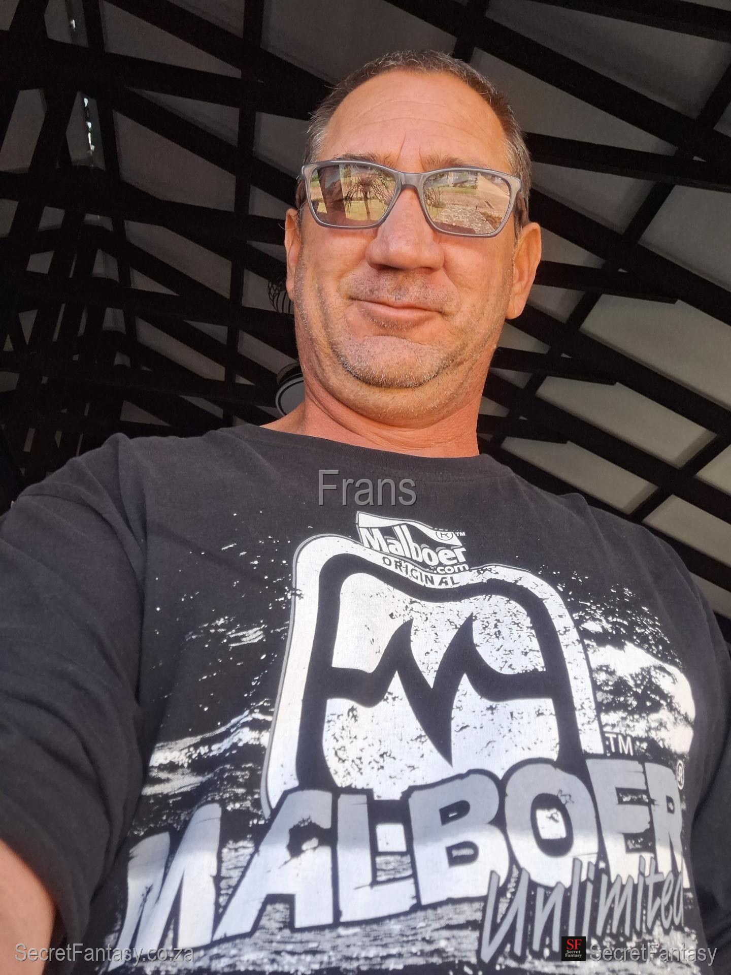 Swinger member near Benoni