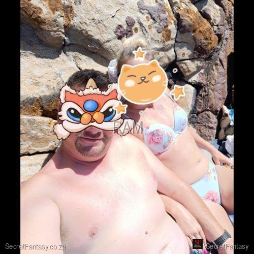 Swinger member near Mossel Bay