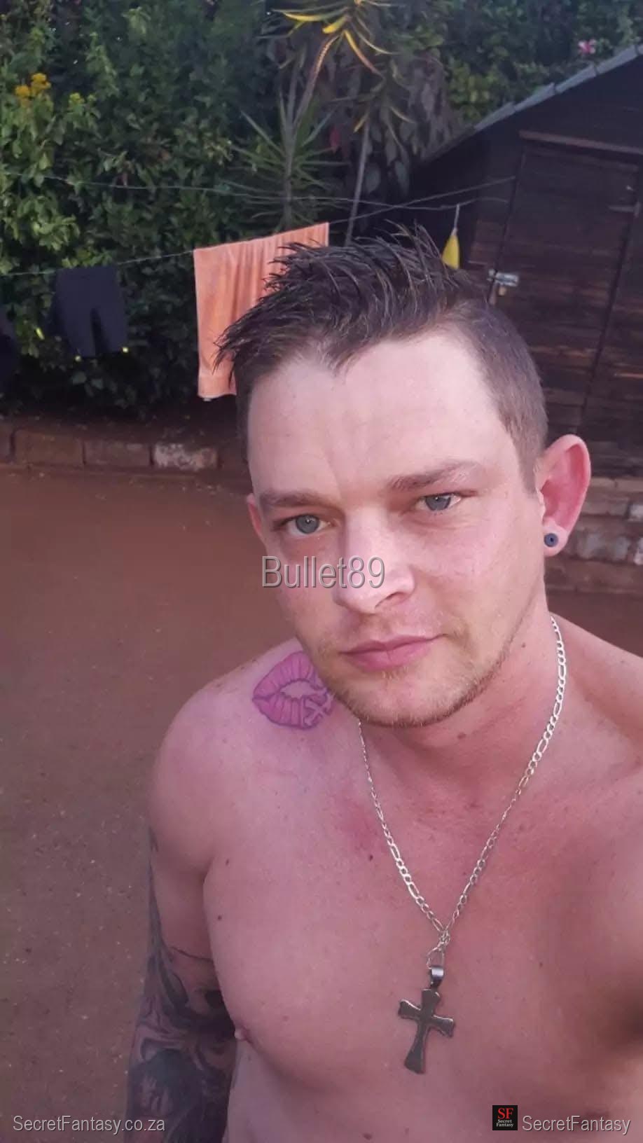 Swinger member near Roodepoort