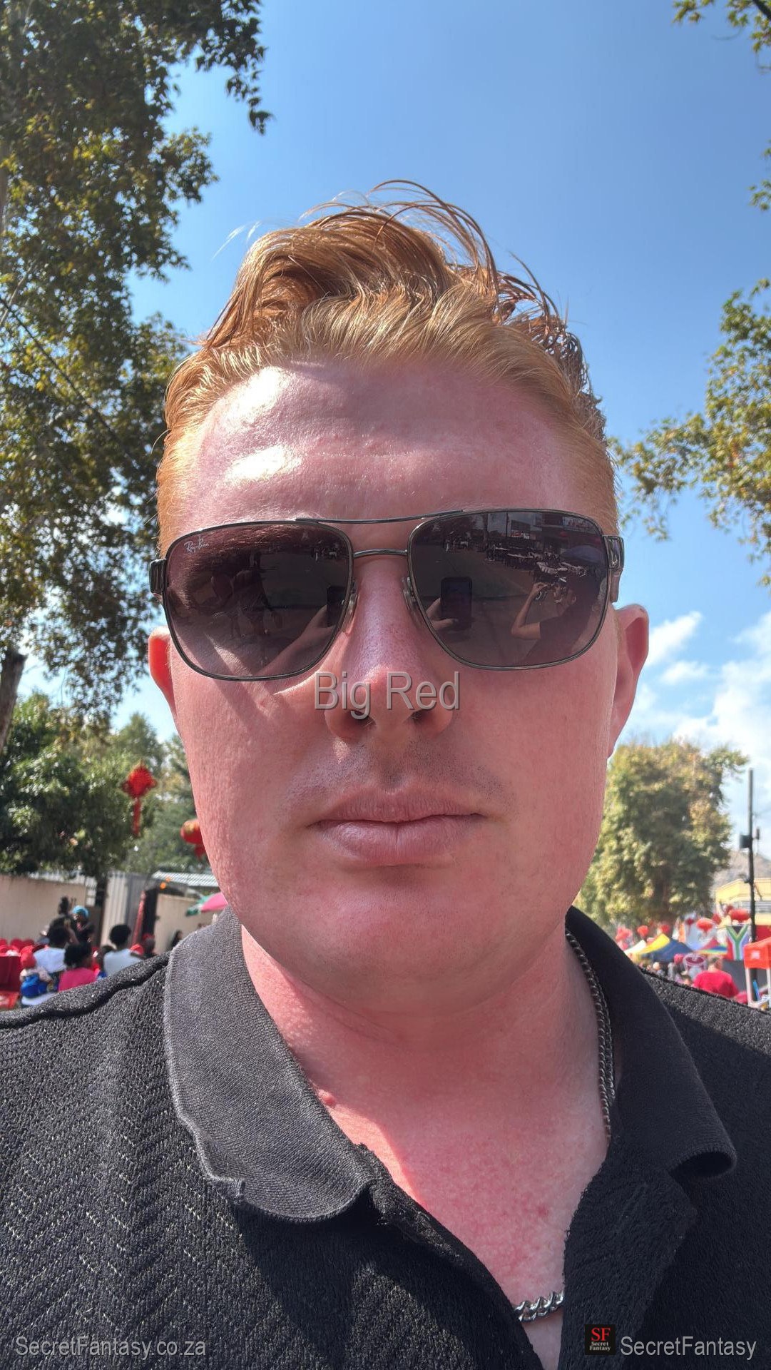 Swinger member near Sandton