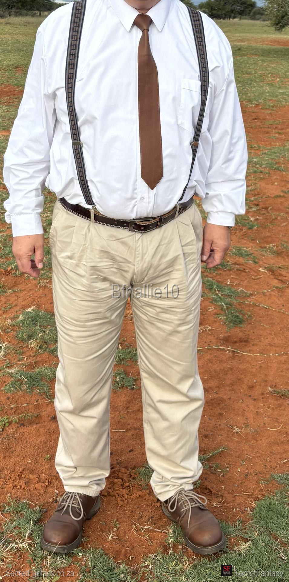 Swinger member near Bloemfontein