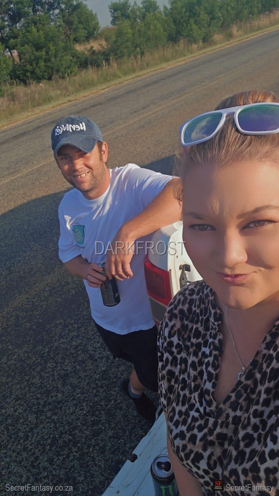 Swinger member near Potchefstroom