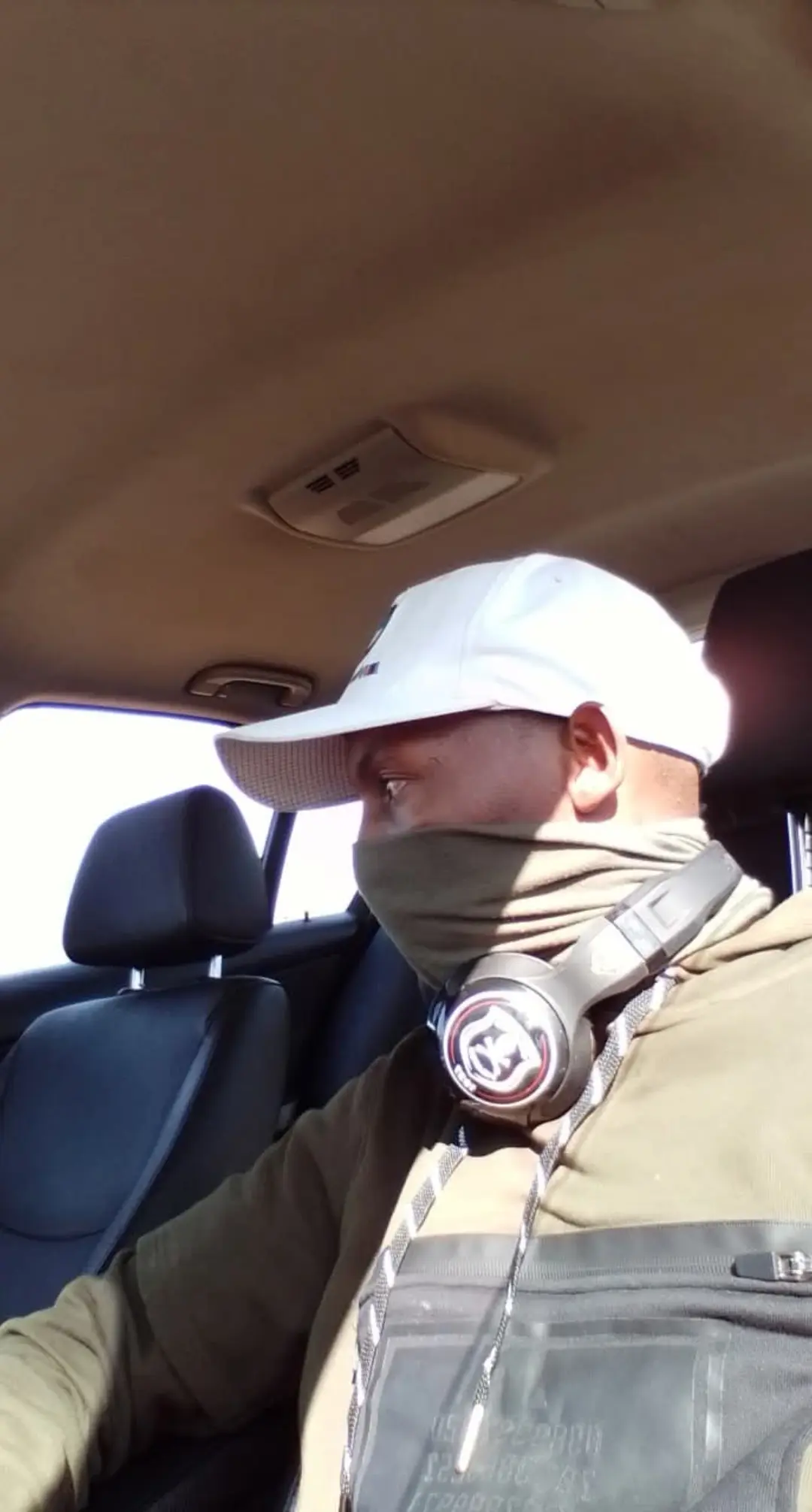 Swinger member near Bloemfontein