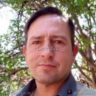 Swinger member near Potchefstroom