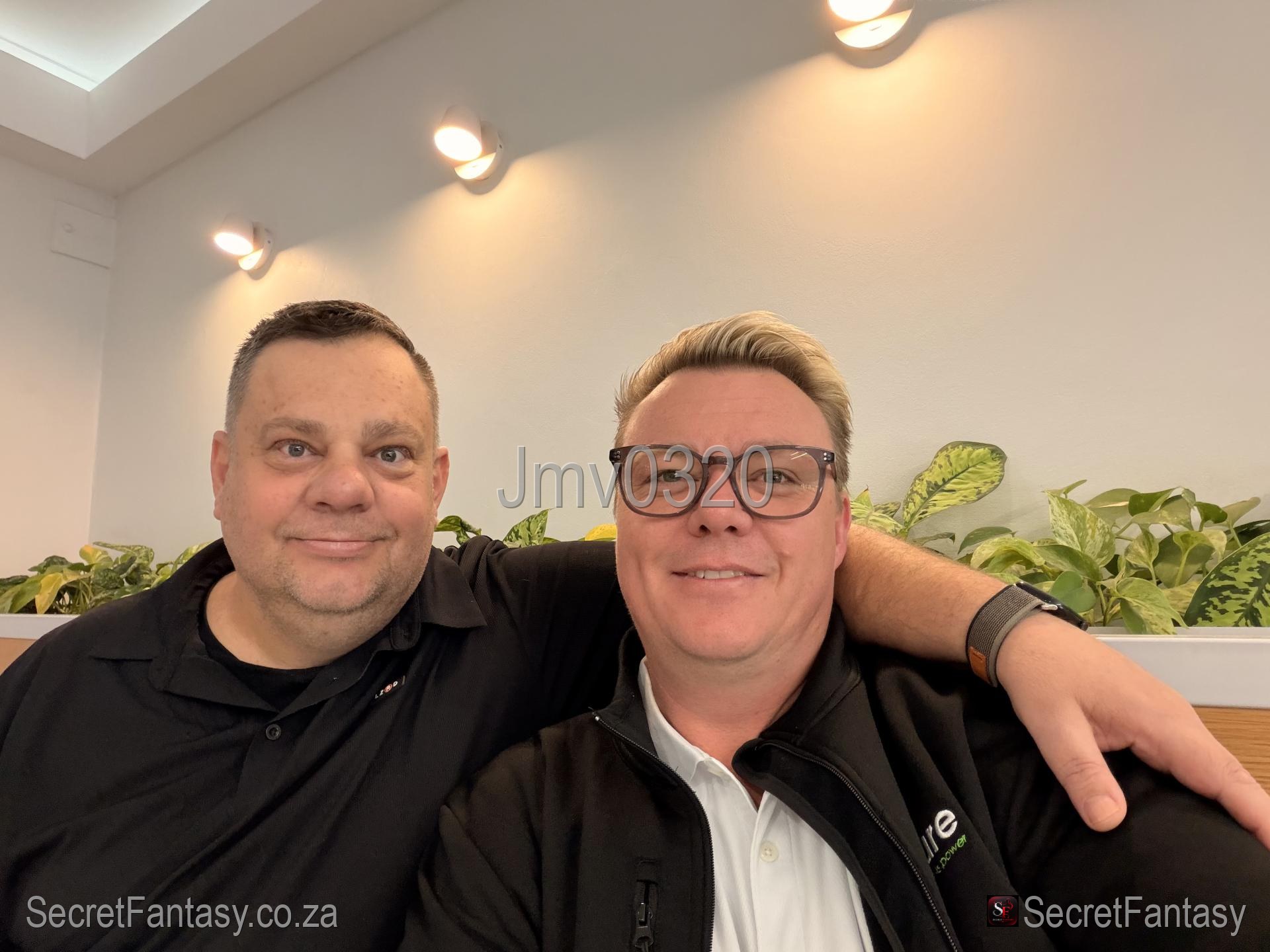 Swinger member near Bloemfontein
