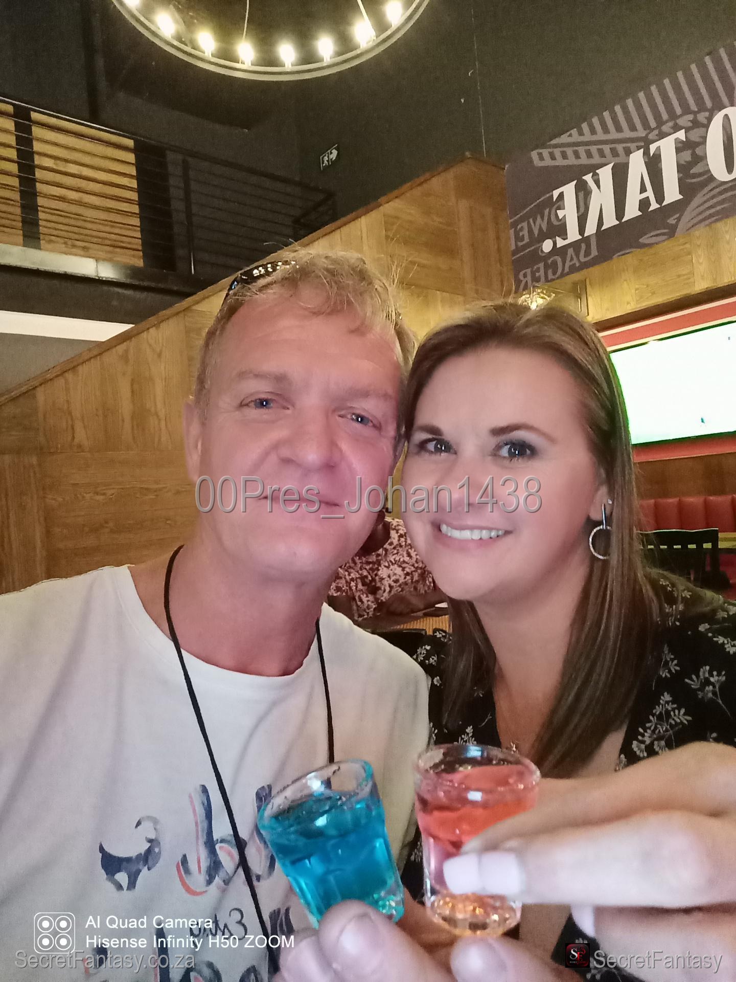 Swinger member near Centurion