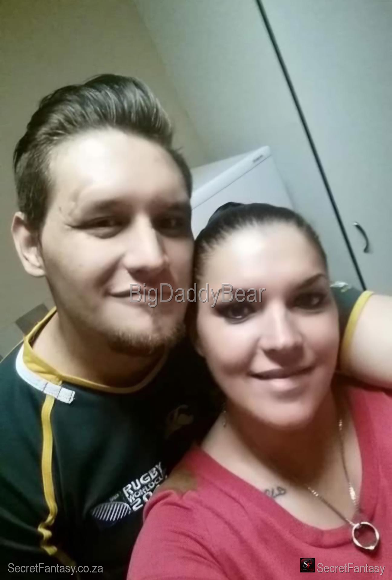 Swinger member near Boksburg