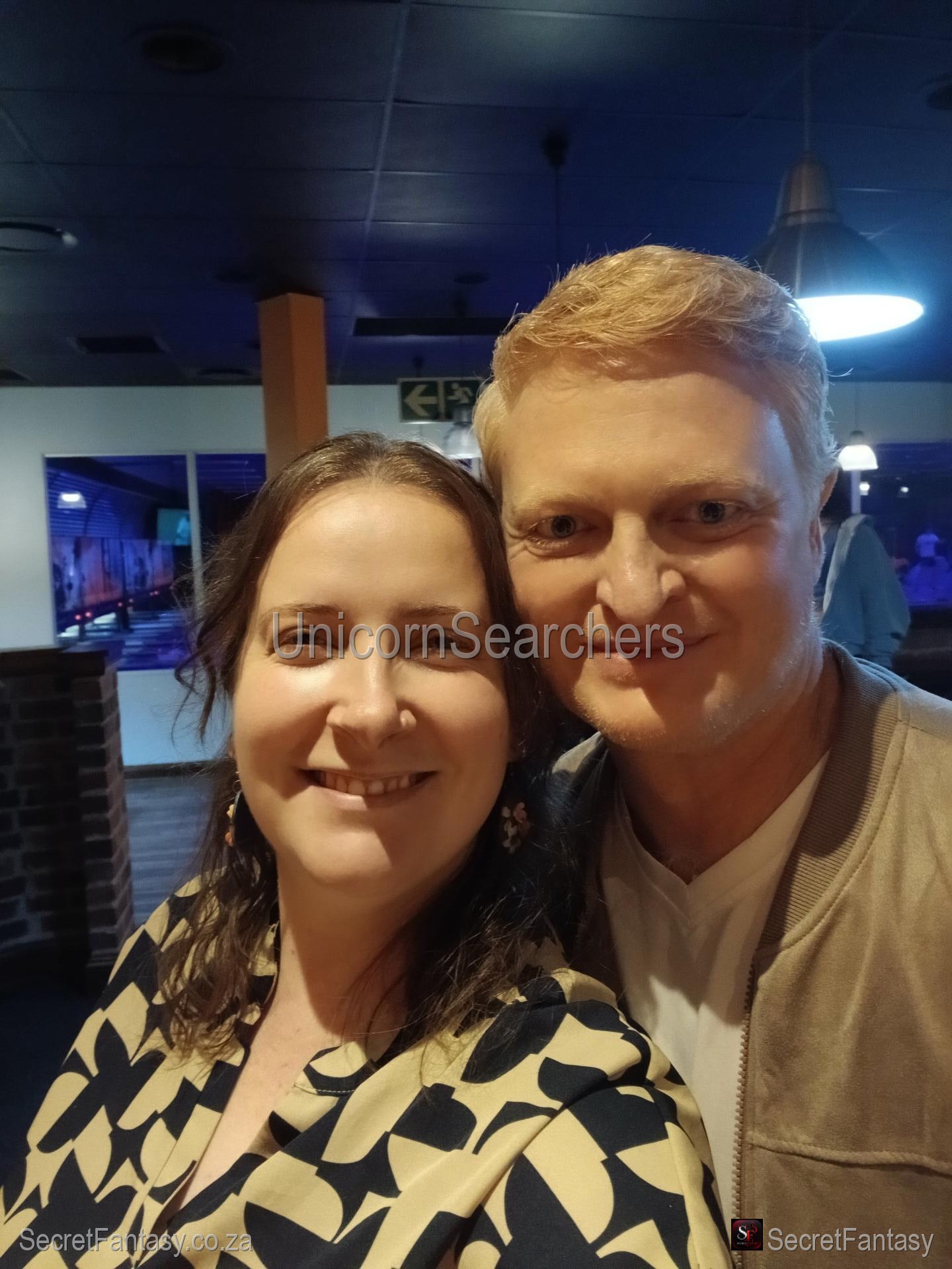 Swinger member near Centurion