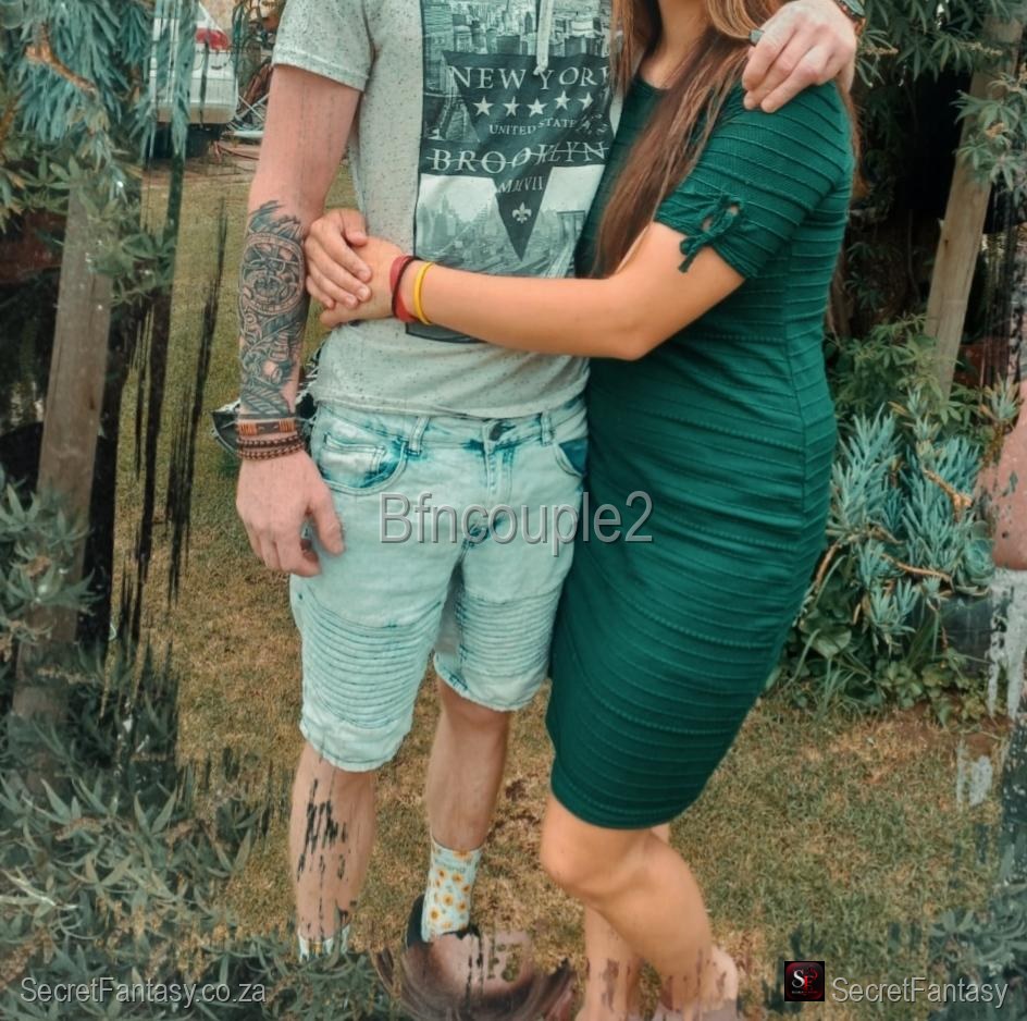Swinger member near Bloemfontein