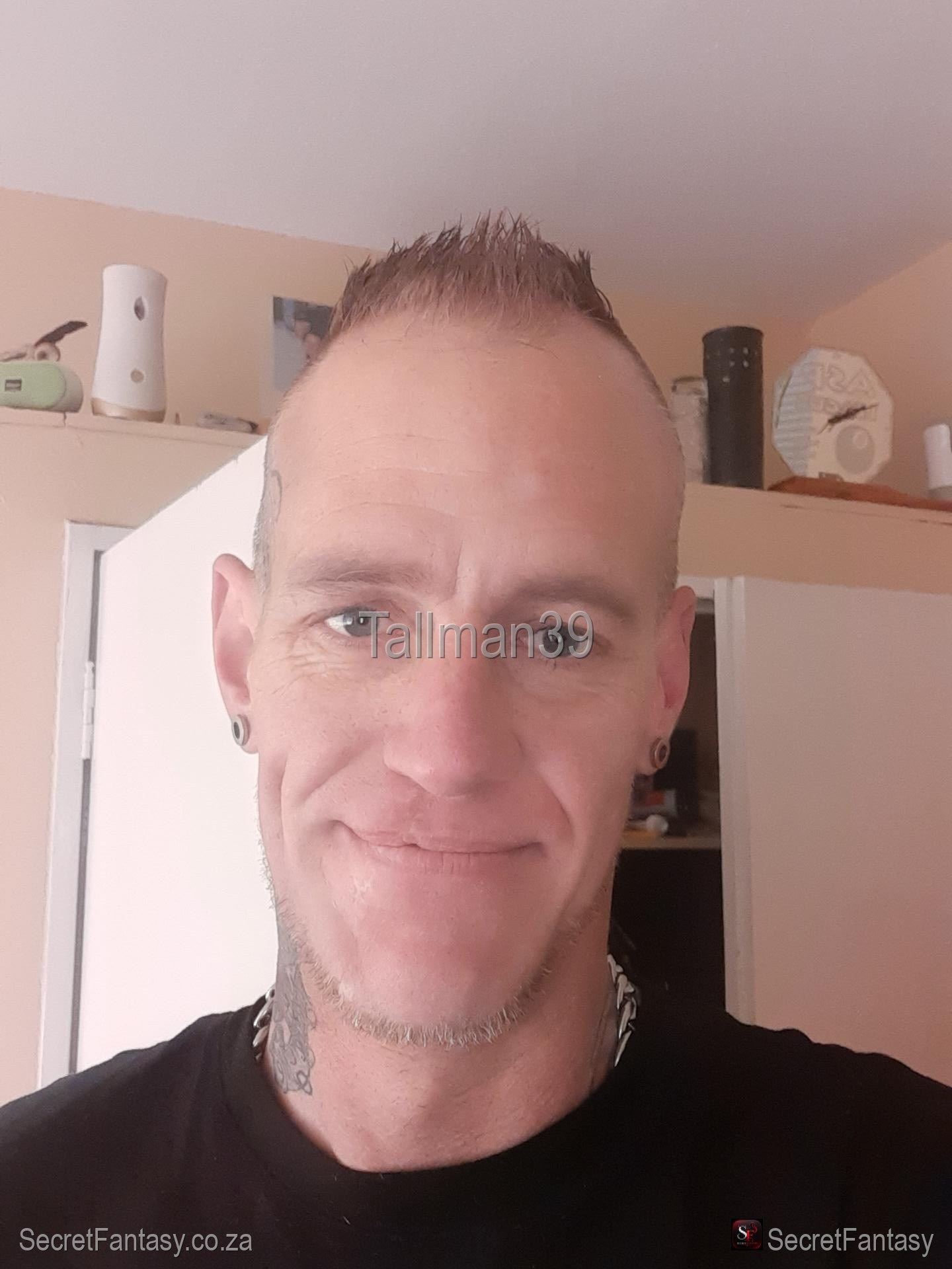 Swinger member near Boksburg