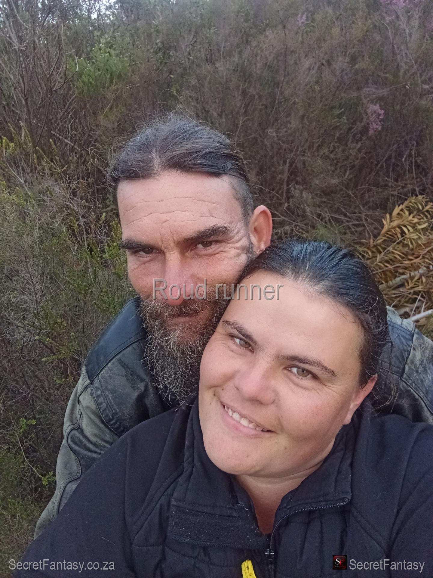 Swinger member near George