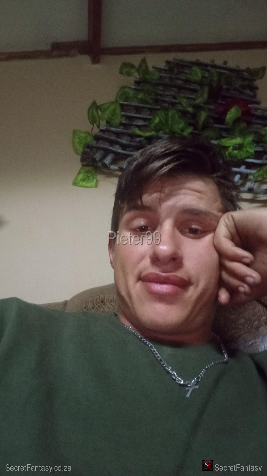 Swinger member near Pretoria
