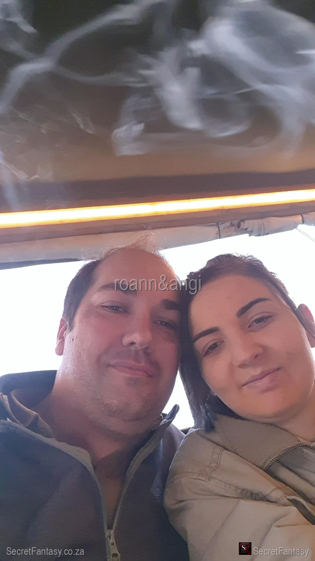 Swinger member near Pretoria