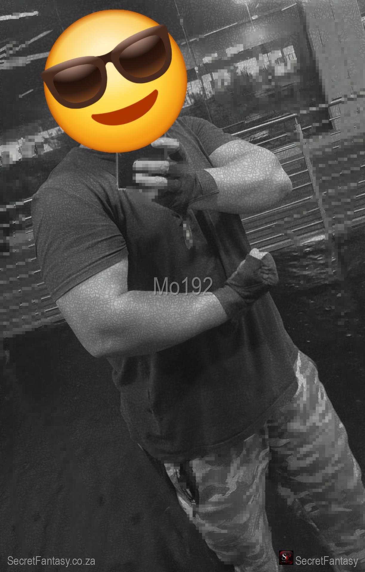 Swinger member near Pretoria