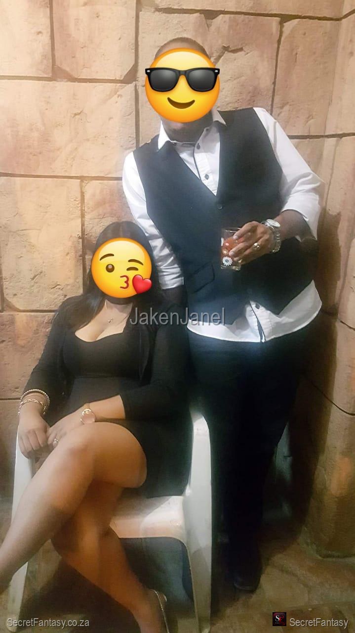 Swinger member near Durban