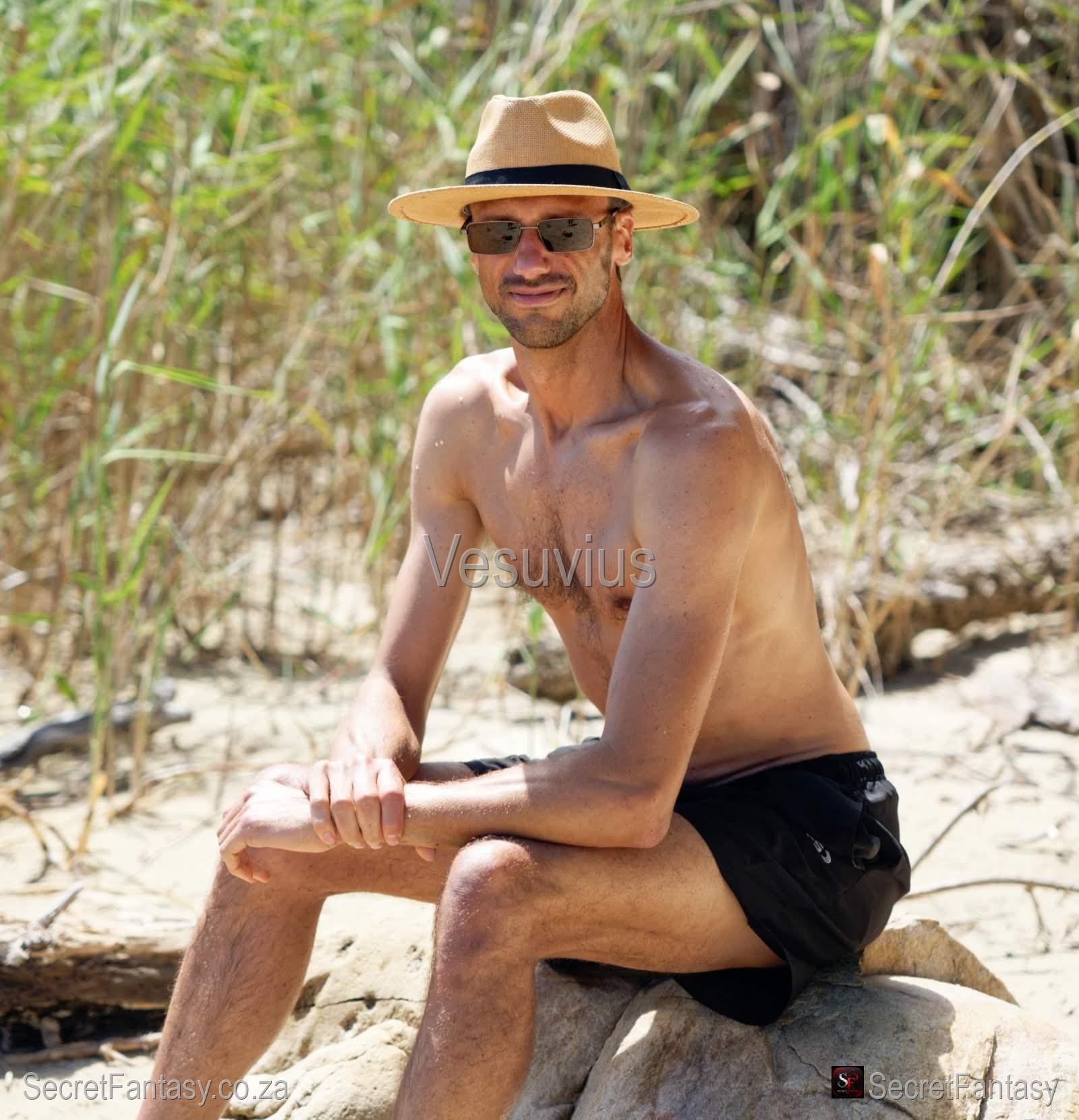 Swinger member near Cape Town