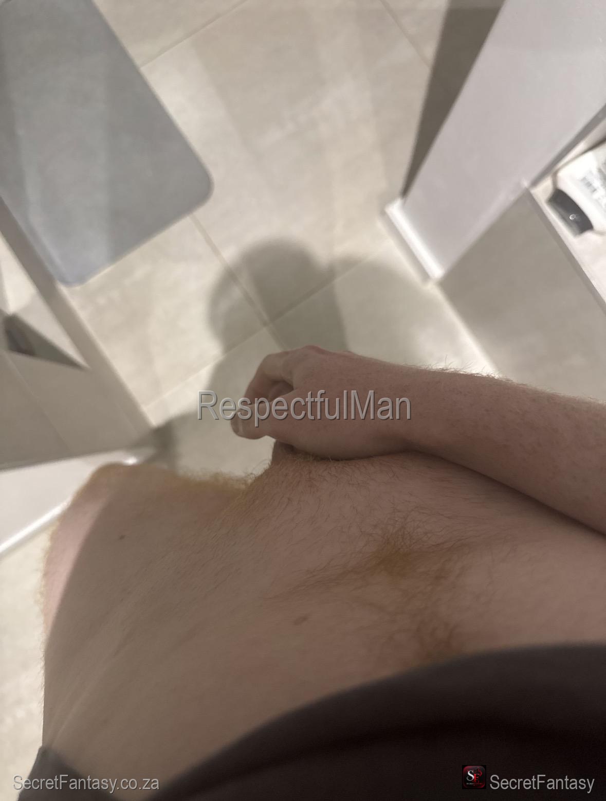 Swinger member near Cape Town