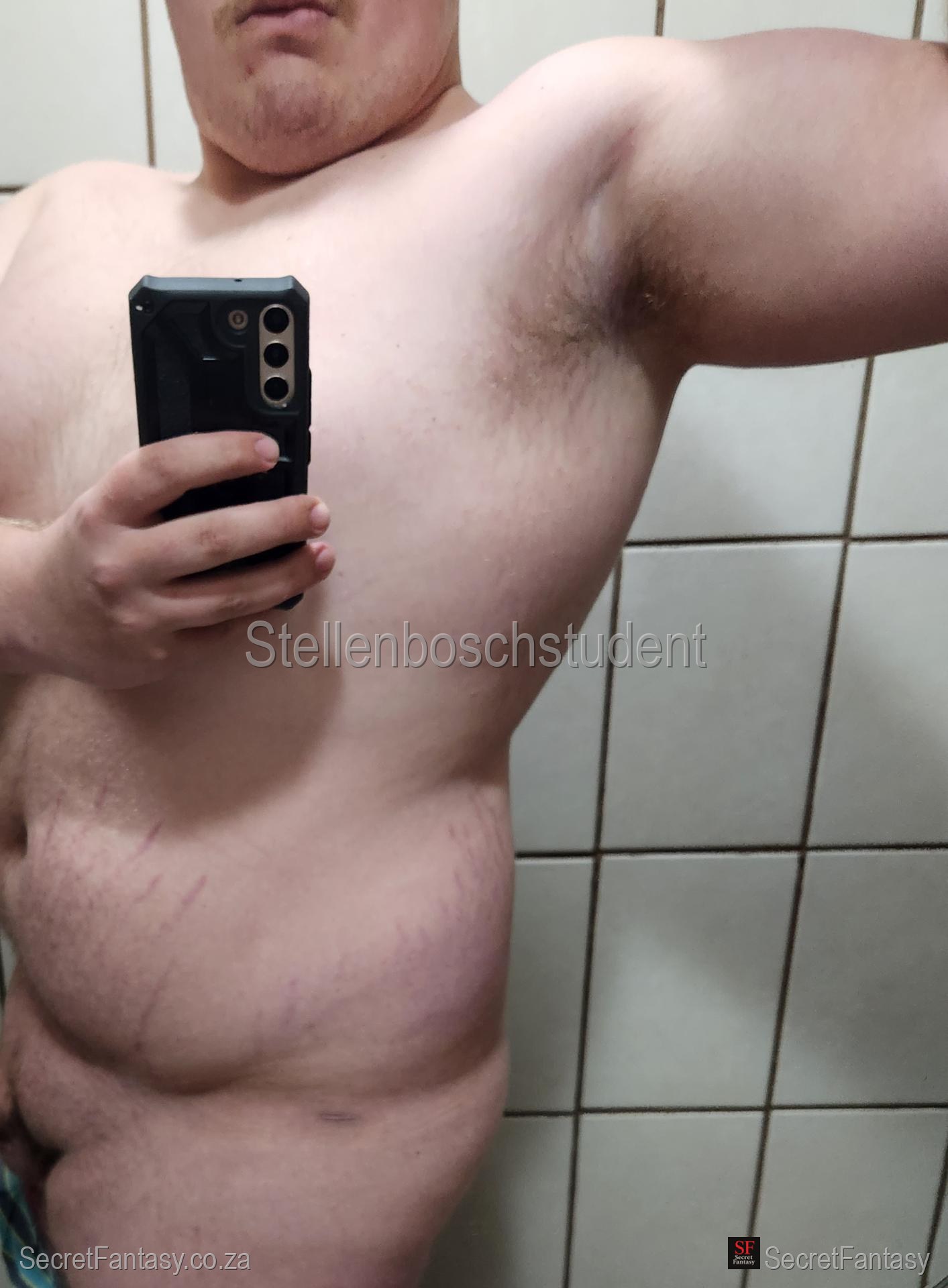 Swinger member near Stellenbosch
