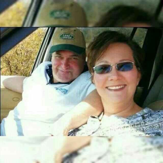 Swinger member near Secunda